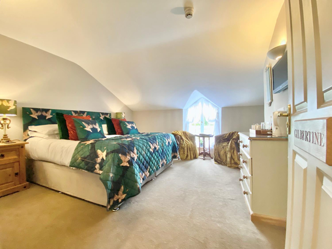 Bedroom 2, Kings Head - Riverside, Ravenstonedale, Cumbria
