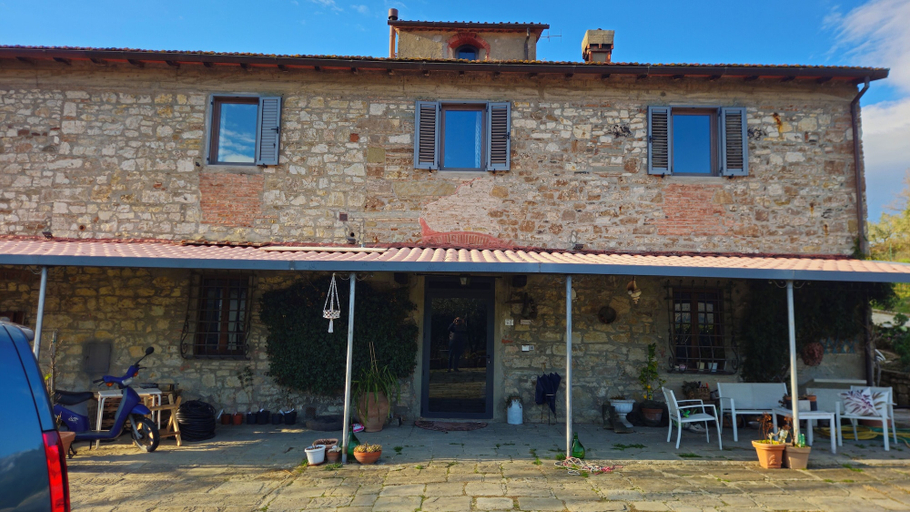 Exterior, Il Peppolo Country House, Florence