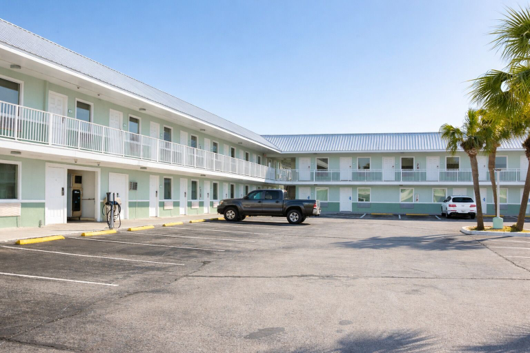 Exterior & Views 2, Destin Inn and Suites, Okaloosa