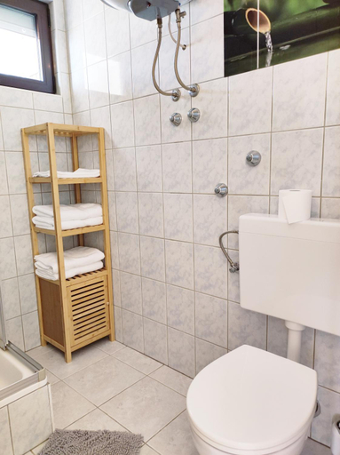 Bathroom 3, Dream View Apartments Dalmatia, Okrug