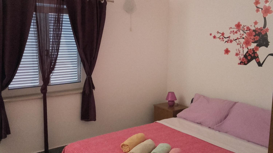Bedroom 3, Apartments Aleksandra, Lopar/Supetarska Draga
