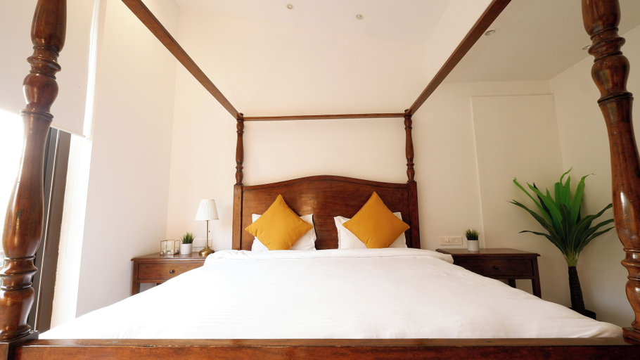 Room 1, Sun Contemporary by Dia Homes, North Goa