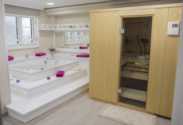 Bathroom 3, Villa Rita Apartments I, Baška Voda