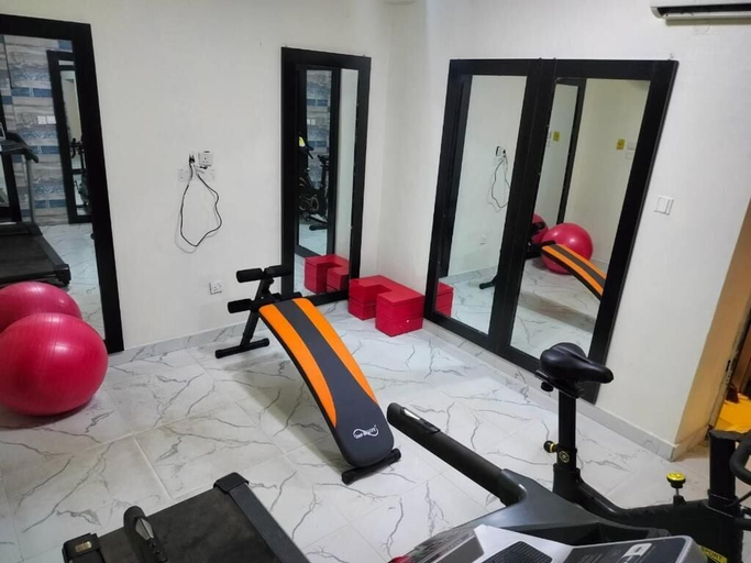 Fitness facility 2, Arusha By SPL, AbujaMun