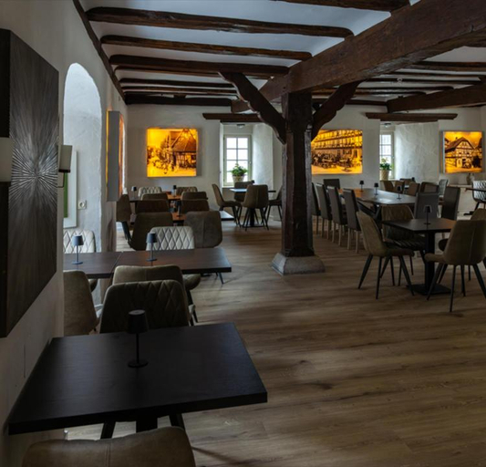 Food & Drinks 5, Altes Rathaus Wolfhagen, Kassel