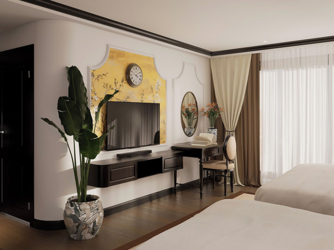 Room 4, HALORA NOVA LUXURY CRUISE, Hạ Long