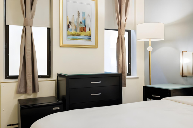 Bedroom 3, 414 hotel, New York