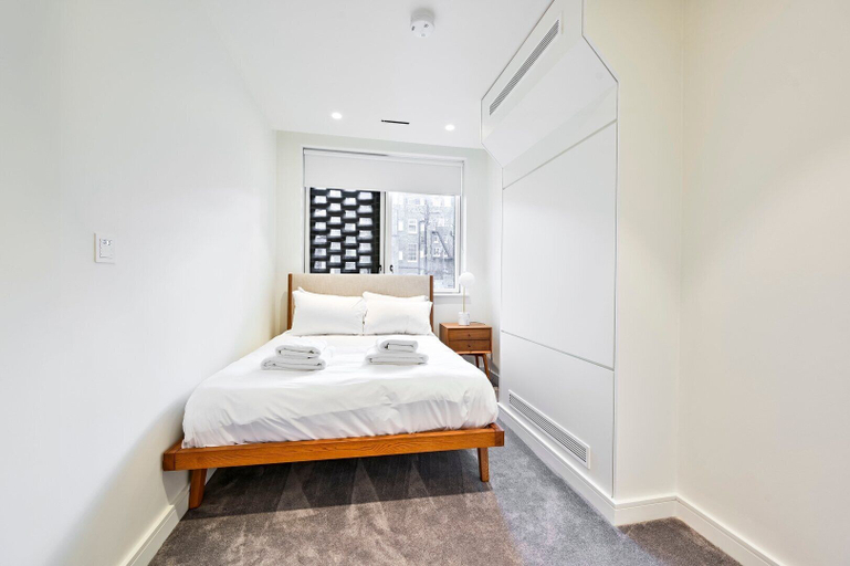 Room 3, Guestready - 3bed w Balcony in Paddington, London
