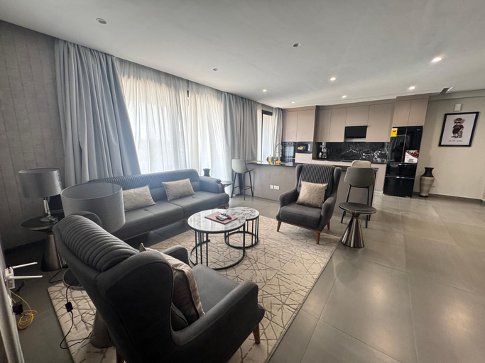 Living area 3, Bravia Residence by Cozy, Accra