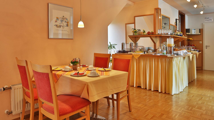 Food & Drinks 4, Hotel zum Hirsch, Germersheim