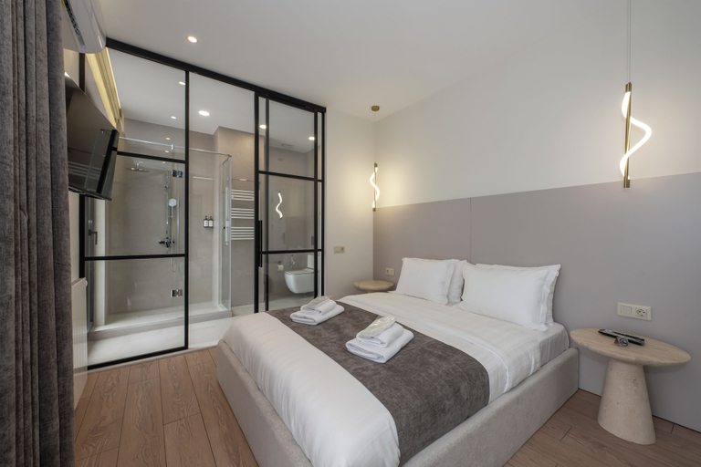 Room 4, Terrace 17 By Doors, Tbilisi