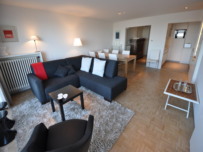 5, Apartment in Duinbergen by Sailing Club, West-Vlaanderen