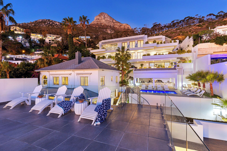 Terrace/patio 3, YOLO Spaces - Clifton Petite Villa, City of Cape Town