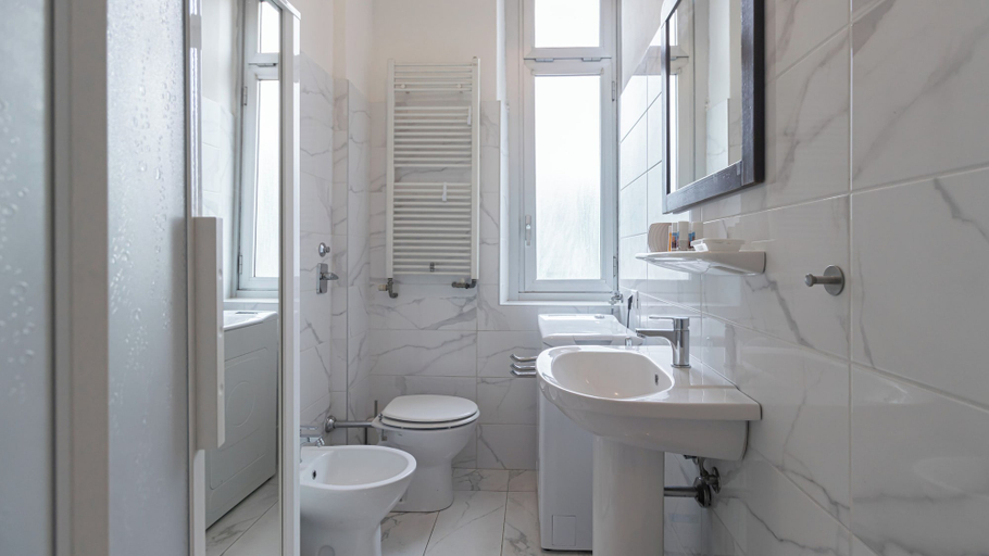 Bathroom 4, Italianway Easy - Dei Fontanili 1, Milano