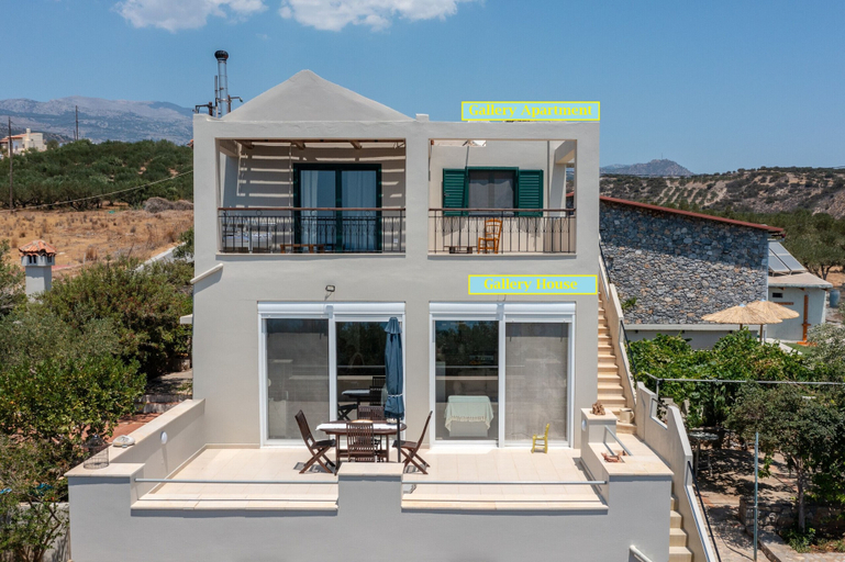 Exterior & Views 2, Gallery Apartment, Crete
