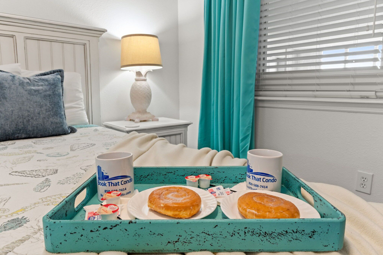 Food & Drinks, Emerald Beach by Book That Condo, Bay