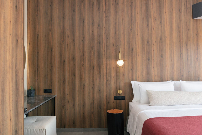 Room 3, Metatulia Villas, Crete