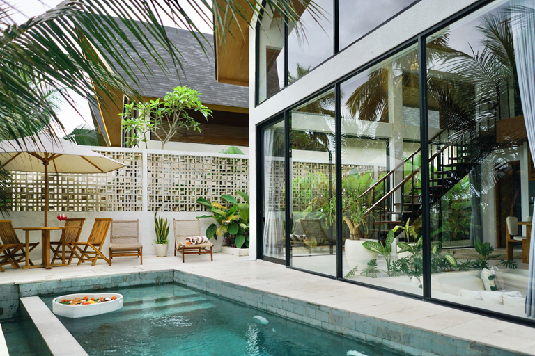 Pool 4, Ubud Dzen Villas, Gianyar