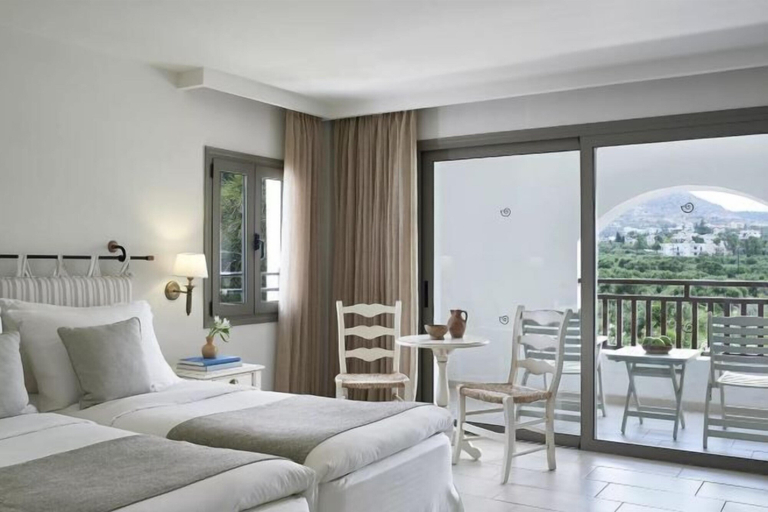 Bedroom 3, Creta Maris Resort, Crete