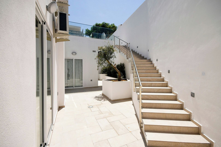 Exterior, Spectacular Dazzling Villa With Private Steamsauna