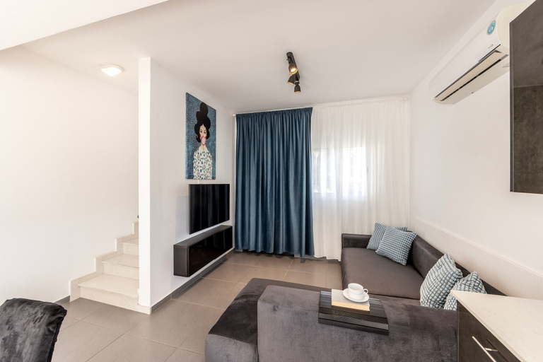 Living room 4, Protaras Villa Alina