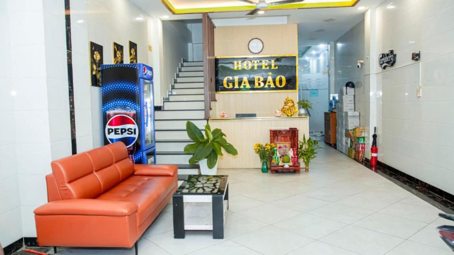 Others 3, Gia Bao Hotel Quan 7, Ho Chi Minh City