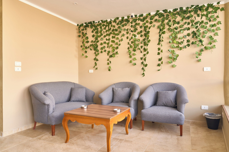 Terrace/patio 5, The Fit Stop Hostel, Al-Ghurdaqah