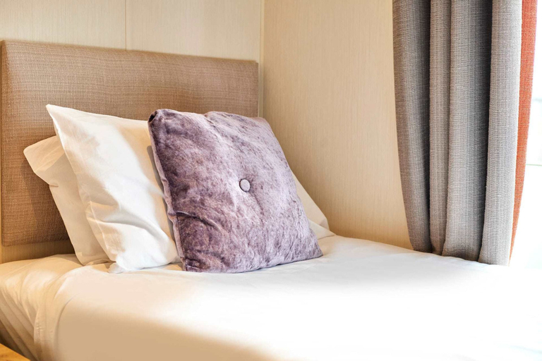 Room 4, Host Stay Little Gem Lodge, North Yorkshire
