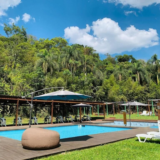 Pool, SUITES - Românticas na Natureza para Adultos, Itapecerica da Serra