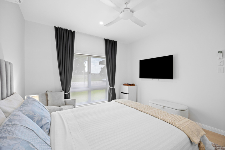 Room 3, Sydney Street Stays, Muswellbrook