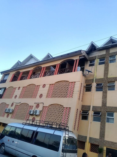 Exterior 4, Bofa Beach Resort, Kilifi North
