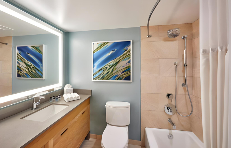 Bathroom 5, Zota Beach Resort, Manatee