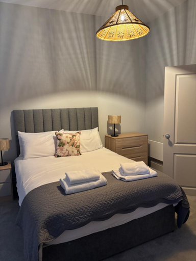 Bedroom, Kingsway, Trafford