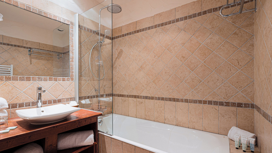 Bathroom 4, Hôtel Le Carlina by Les Etincelles, Savoie
