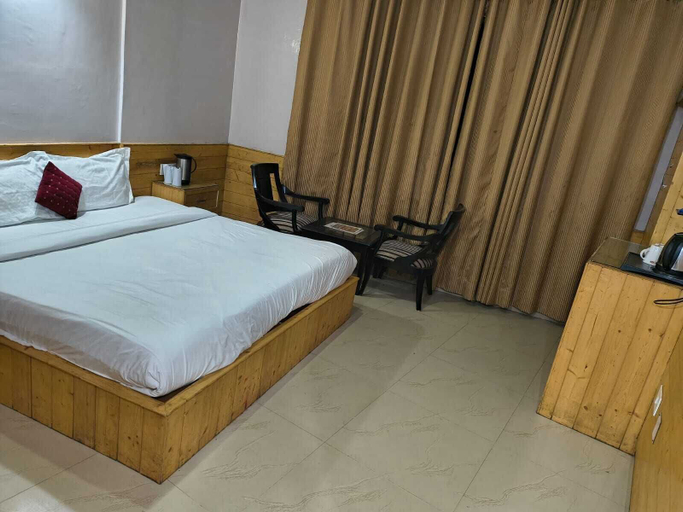 Room 5, Hotel Kasol Inn, Kullu
