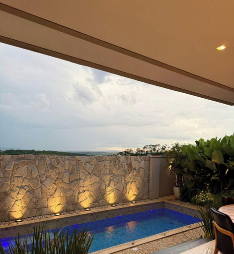 Pool, Moto GP Goiânia - Casa Premium - Piscina, Senador Canedo