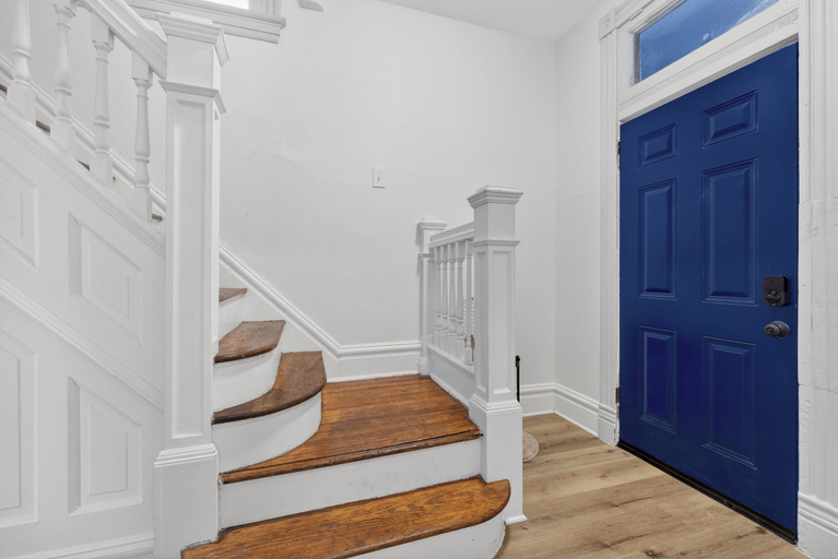 Interior 4, Spacious 3BR House in St. Louis, Saint Louis