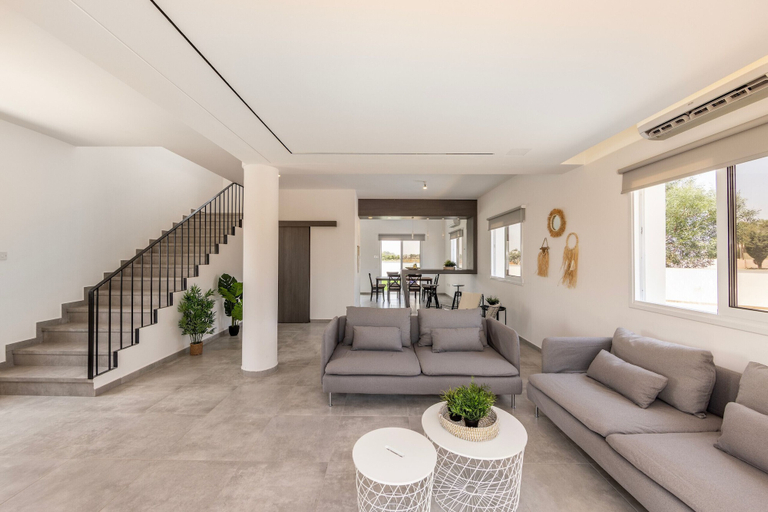 Living area 5, Ayia Napa Bay View Villa 6