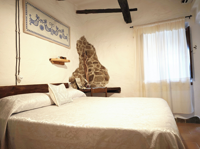 Room 2, Locanda Jannas, Nuoro