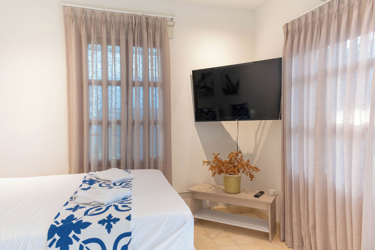 Room 4, Musa Paradisaca Lodging, Santa Marta (Dist. Esp.)