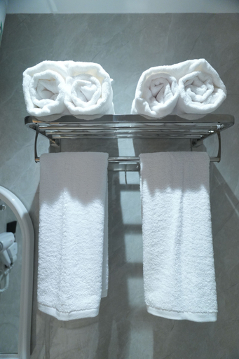 Bathroom amenities, The Host Venu, Riyadh