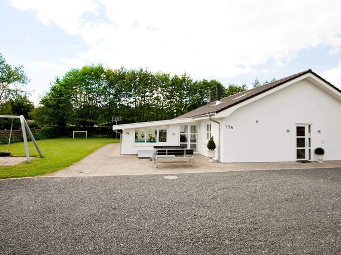 Exterior & Views, 5 Star Holiday Home in Ega, Århus
