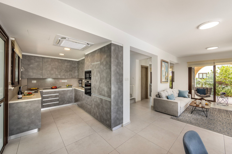 Private kitchen 2, Ayia Napa Seaside Villa Ionion H15