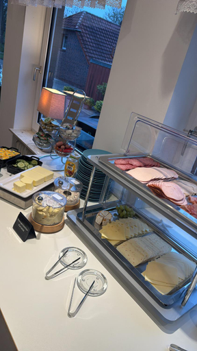 Food & Drinks 4, Die Schlafstube - Boutiquehotel, Wittmund