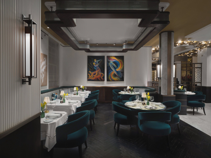 Food & Drinks 5, The Biltmore Mayfair, London