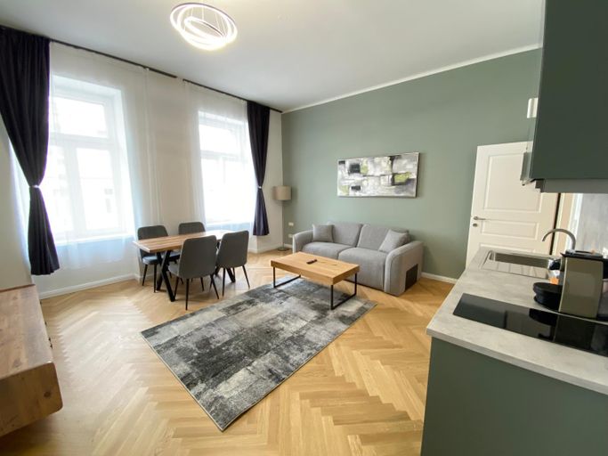 Others 5, Vienna Stay Apartment / Hotel 1050, Wien