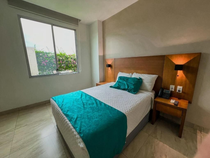 Room 5, Hotel Aquamarina Manta, Manta