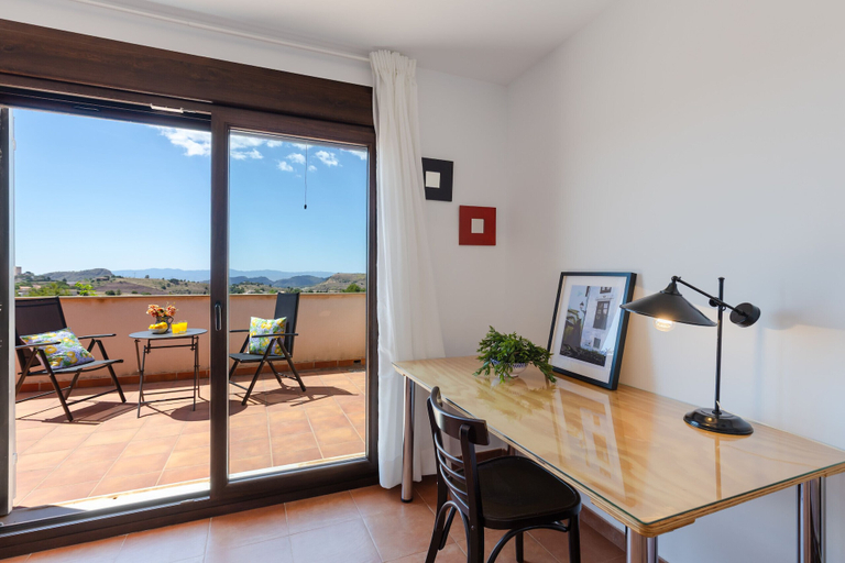 Room 4, Hilltop Haven by Fidalsa, Murcia