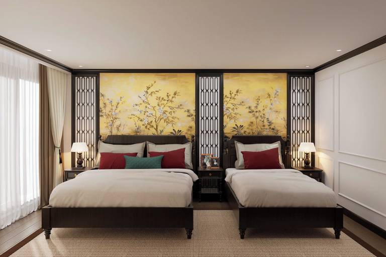 Room 5, HALORA NOVA LUXURY CRUISE, Hạ Long