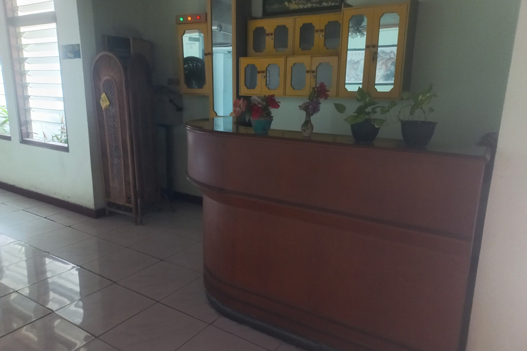 Reception 3, OYO 95179 Namira Guest House Syariah, Banyumas